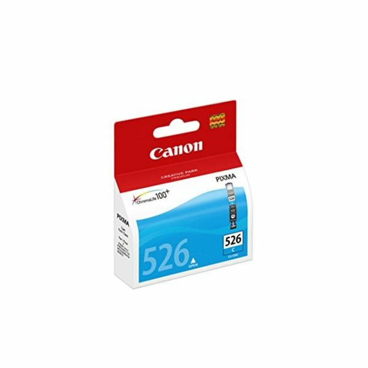 Original Ink Cartridge Canon 4541B001 Cyan