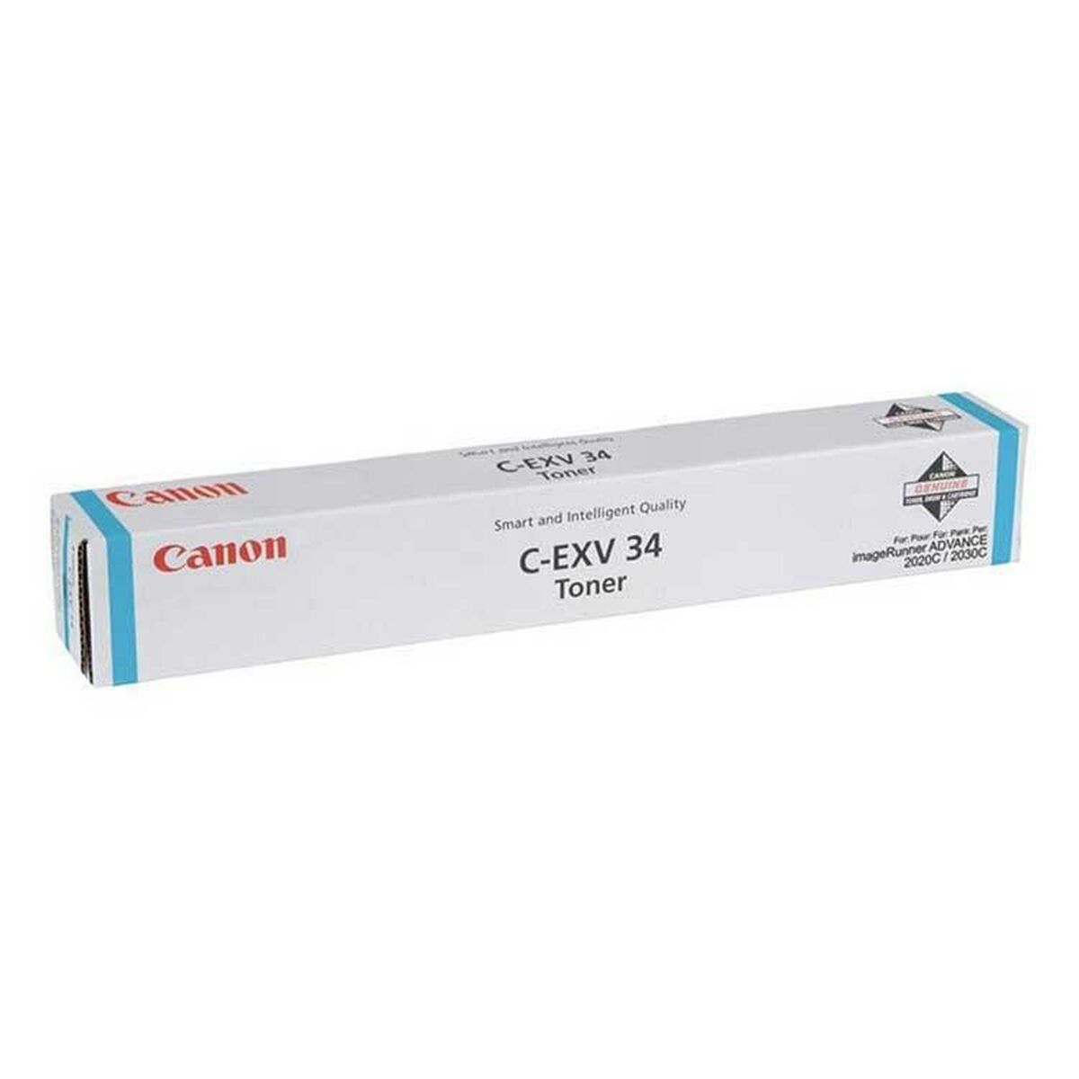 Toner Canon C-EXV 34 Cyan Toner Canon C-EXV 34 Cyan