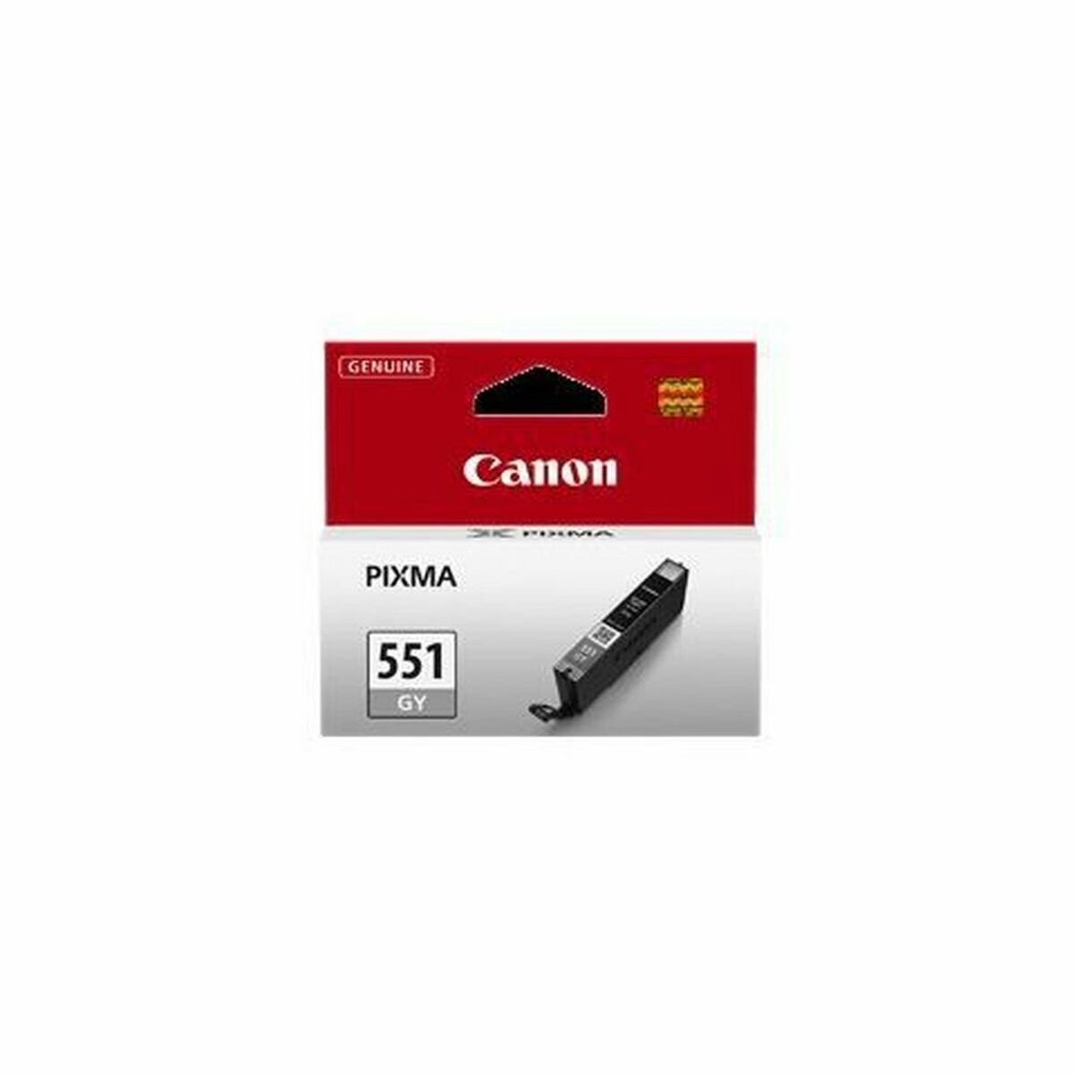 Original Ink Cartridge Canon CLI 551XL Black Original Ink Cartridge Canon CLI 551XL Black