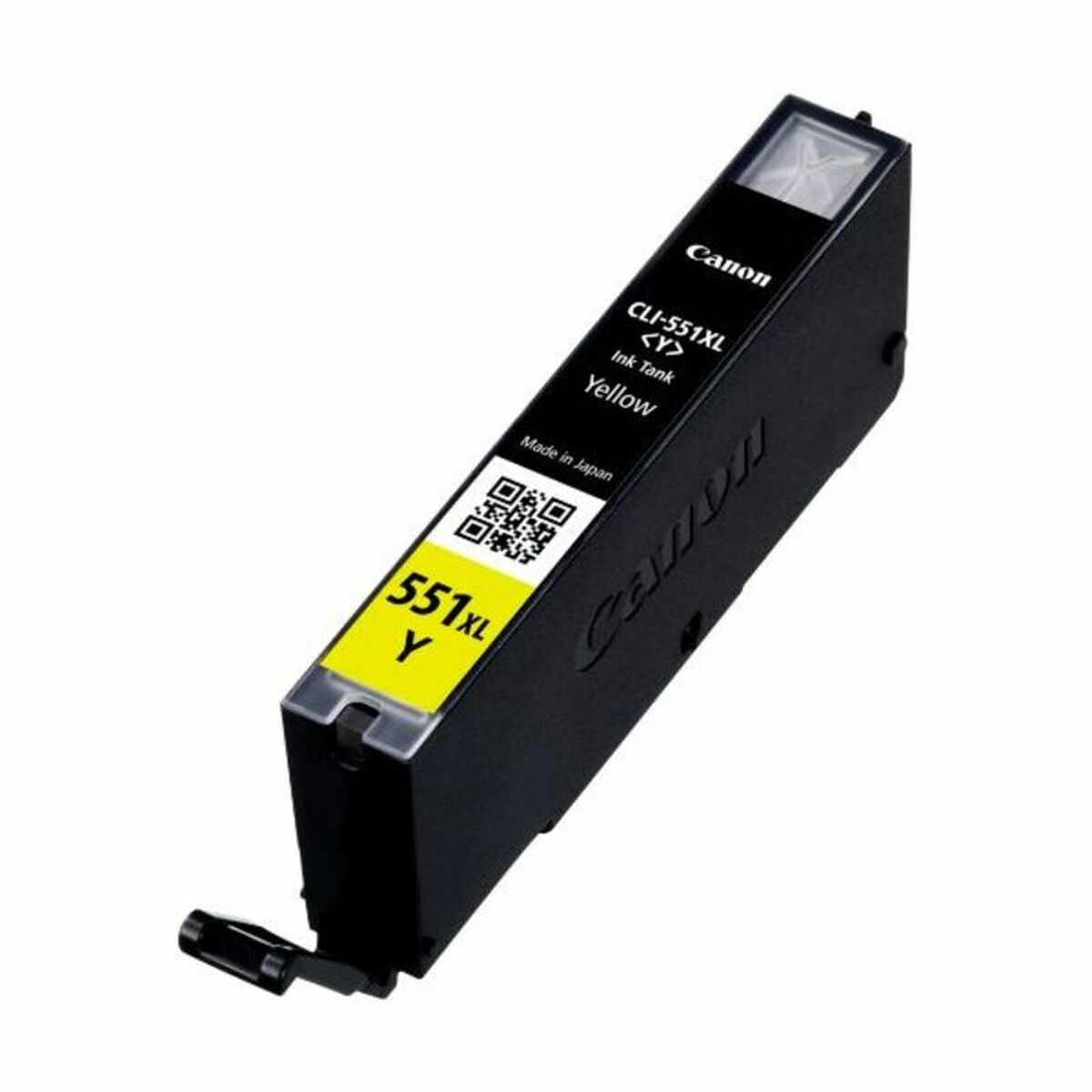 Original Ink Cartridge Canon CLI 551XL Yellow Original Ink Cartridge Canon CLI 551XL Yellow
