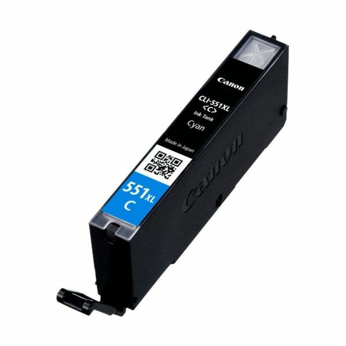Original Ink Cartridge Canon CLI 551XL Cyan Original Ink Cartridge Canon CLI 551XL Cyan