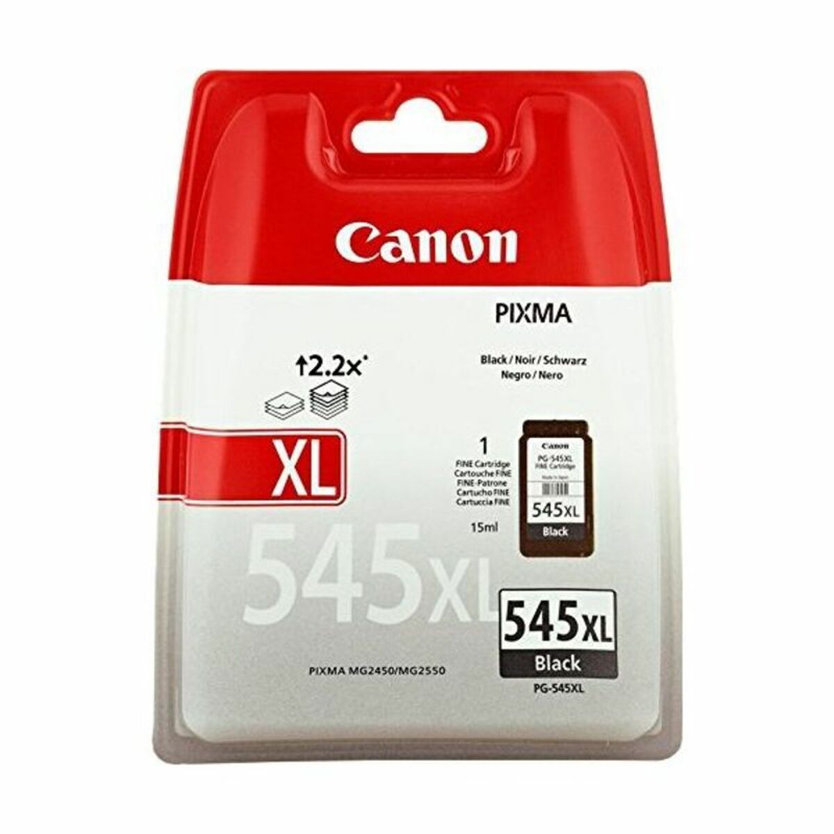 Original Ink Cartridge Canon 545 Original Ink Cartridge Canon 545