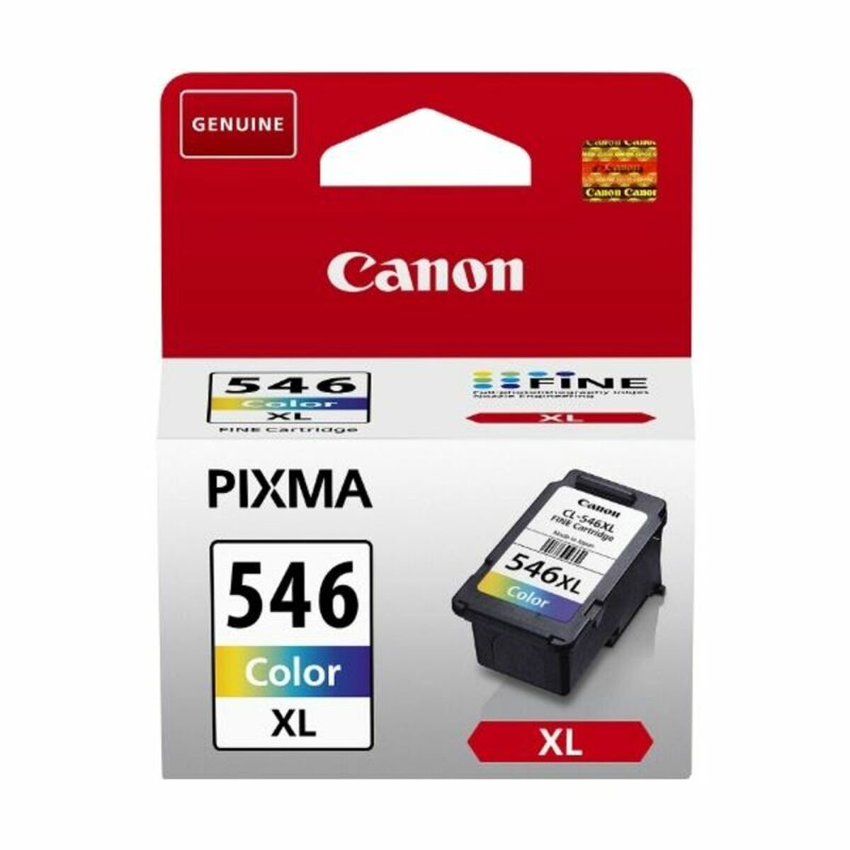Original Ink Cartridge Canon 8288B001 Yellow