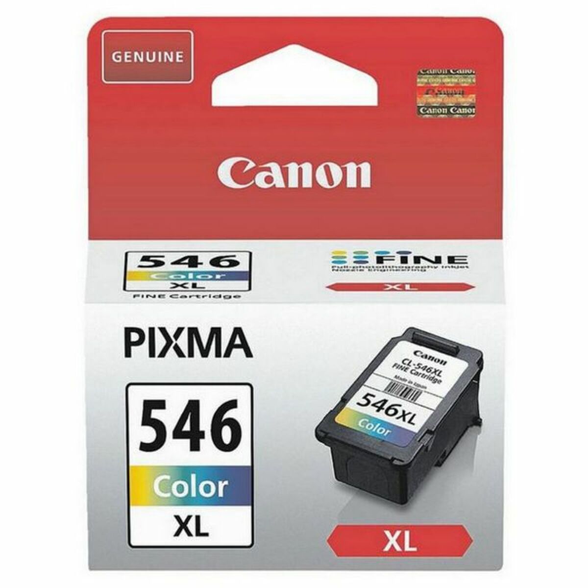 Original Ink Cartridge Canon 8288B001 Yellow
