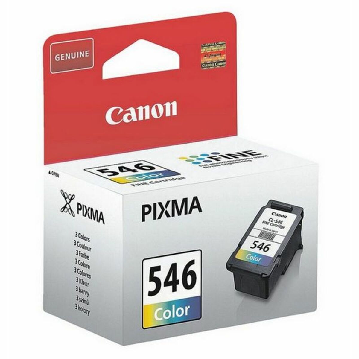 Original Ink Cartridge Canon 8289B001 Black Cyan/Magenta/Yellow Yellow Cyan Magenta Original Ink Cartridge Canon 8289B001 Black Cyan/Magenta/Yellow Yellow Cyan Magenta