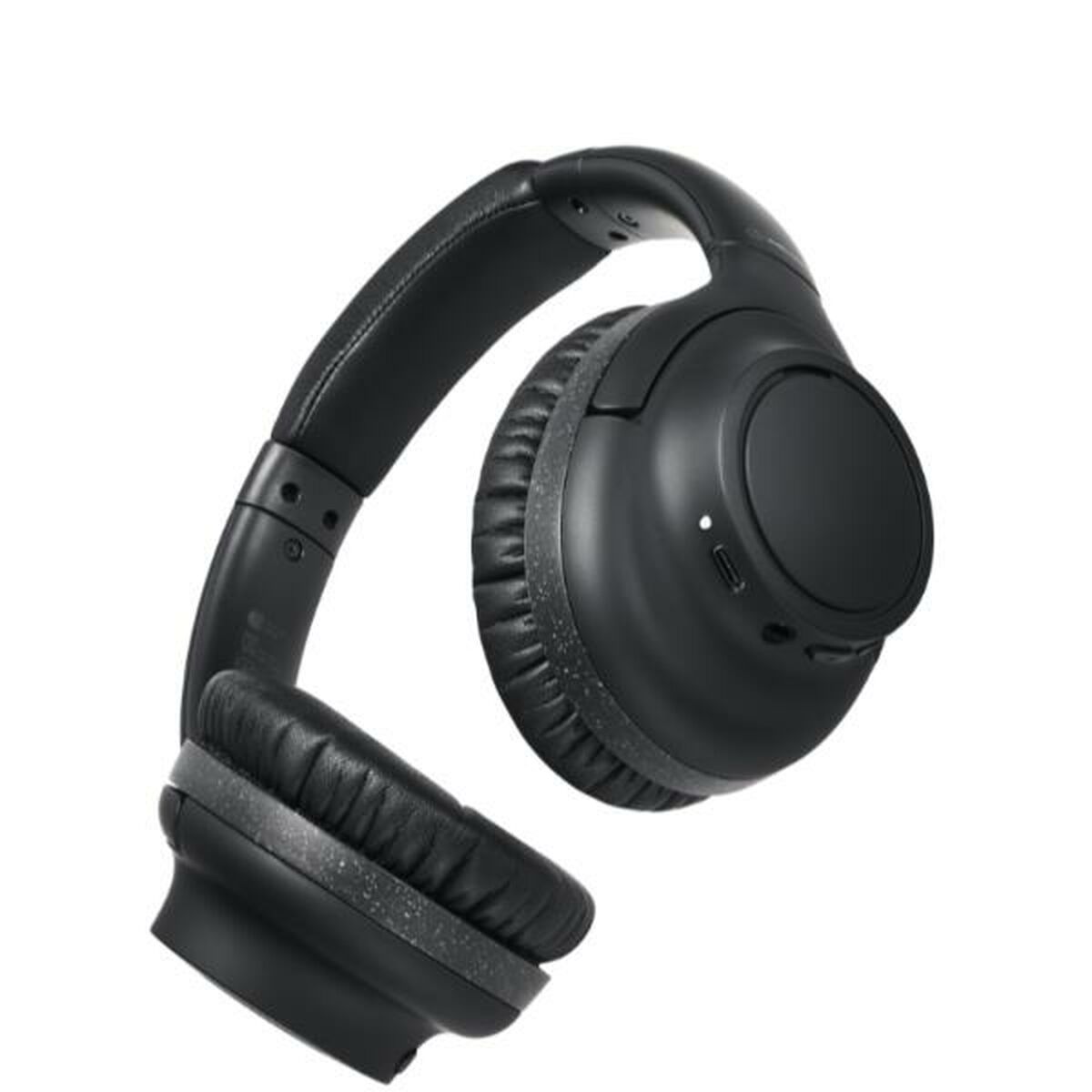 Bluetooth Headphones Audio-Technica Iberia ATH-S300BTBK Bluetooth Headphones Audio-Technica Iberia ATH-S300BTBK