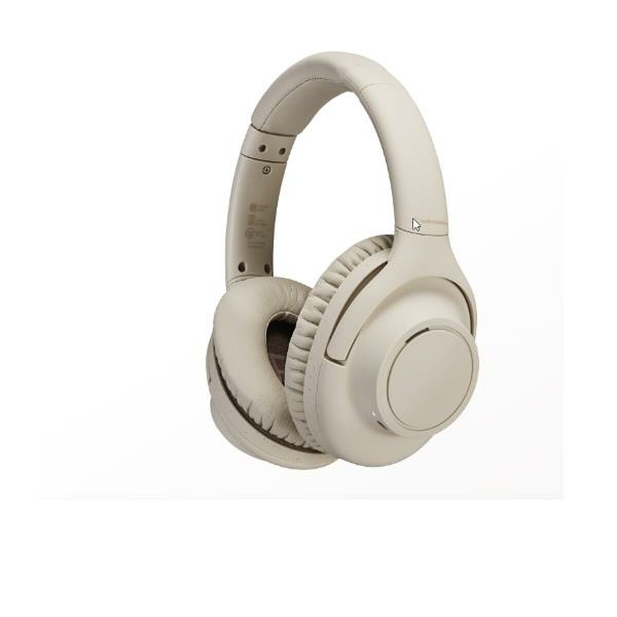 Bluetooth Headphones Audio-Technica Iberia ATH-S300BTBG Bluetooth Headphones Audio-Technica Iberia ATH-S300BTBG