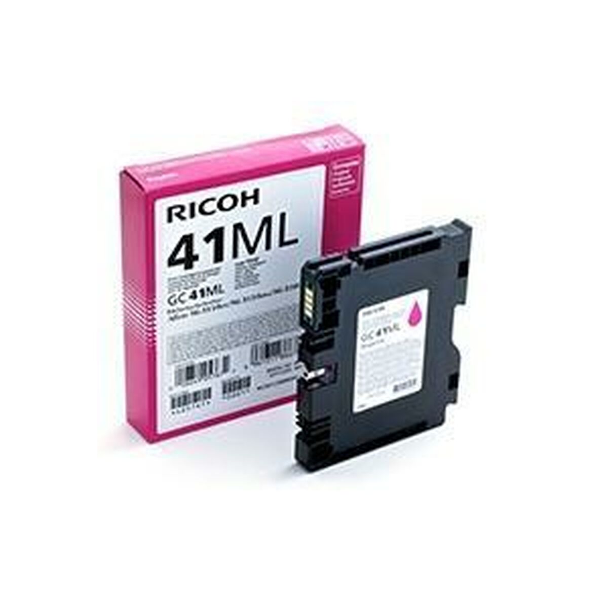 Toner Ricoh 405767 Magenta Toner Ricoh 405767 Magenta