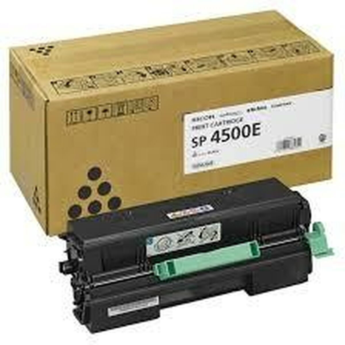 Toner Ricoh 407340 Black Toner Ricoh 407340 Black