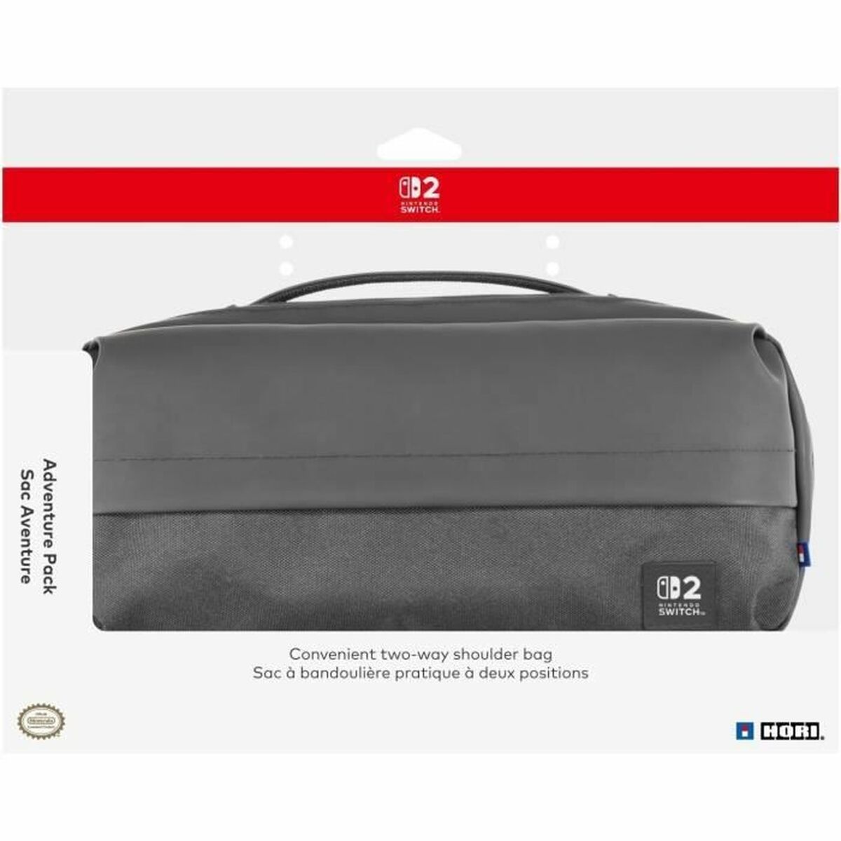 Case for Nintendo Switch HORI Black