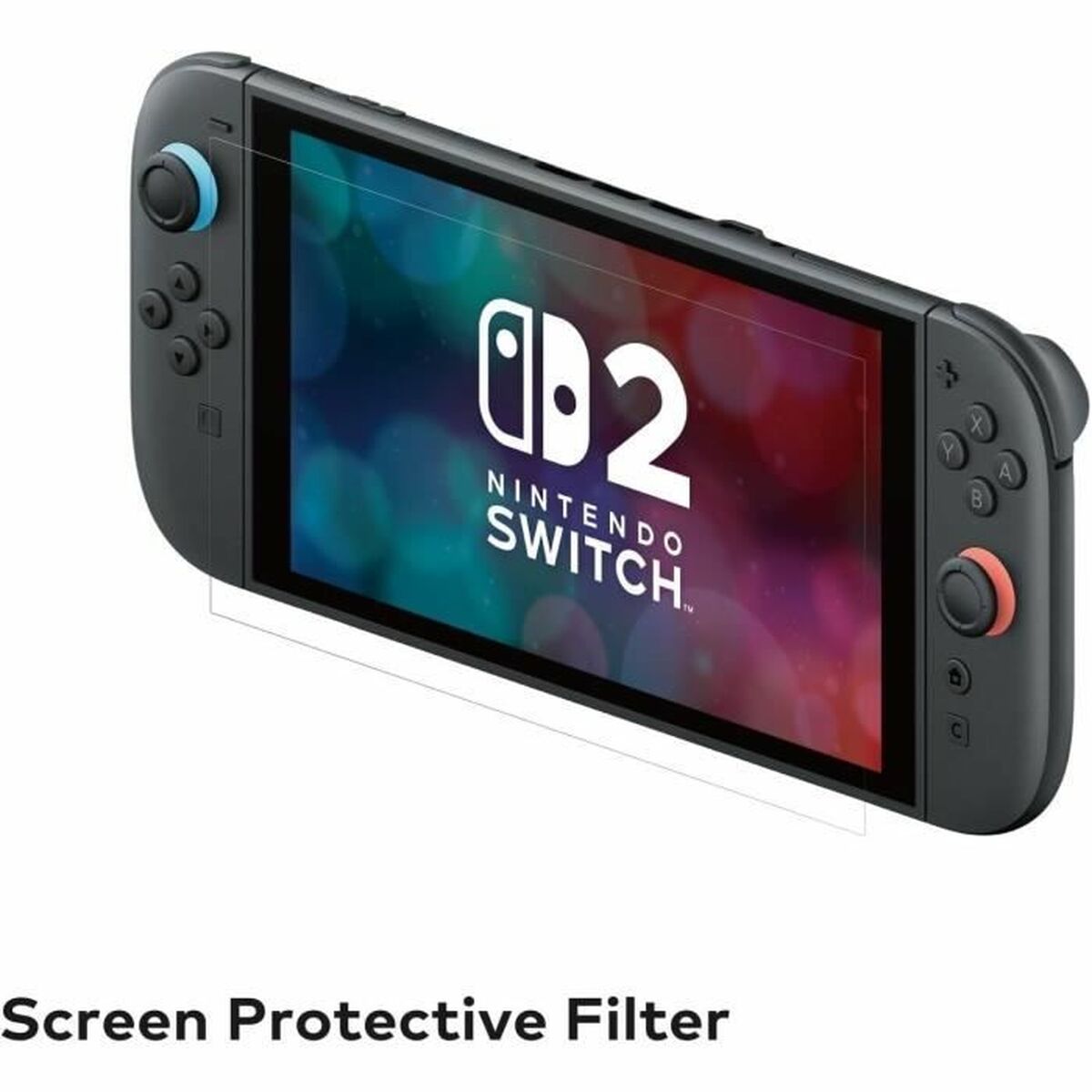 Screen shield for Nintendo Switch 2 HORI Screen shield for Nintendo Switch 2 HORI