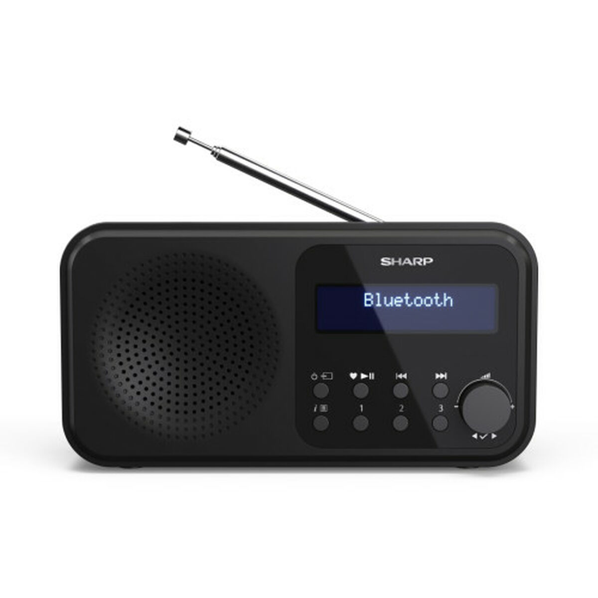 Radio Sharp DR-P420 Black Radio Sharp DR-P420 Black