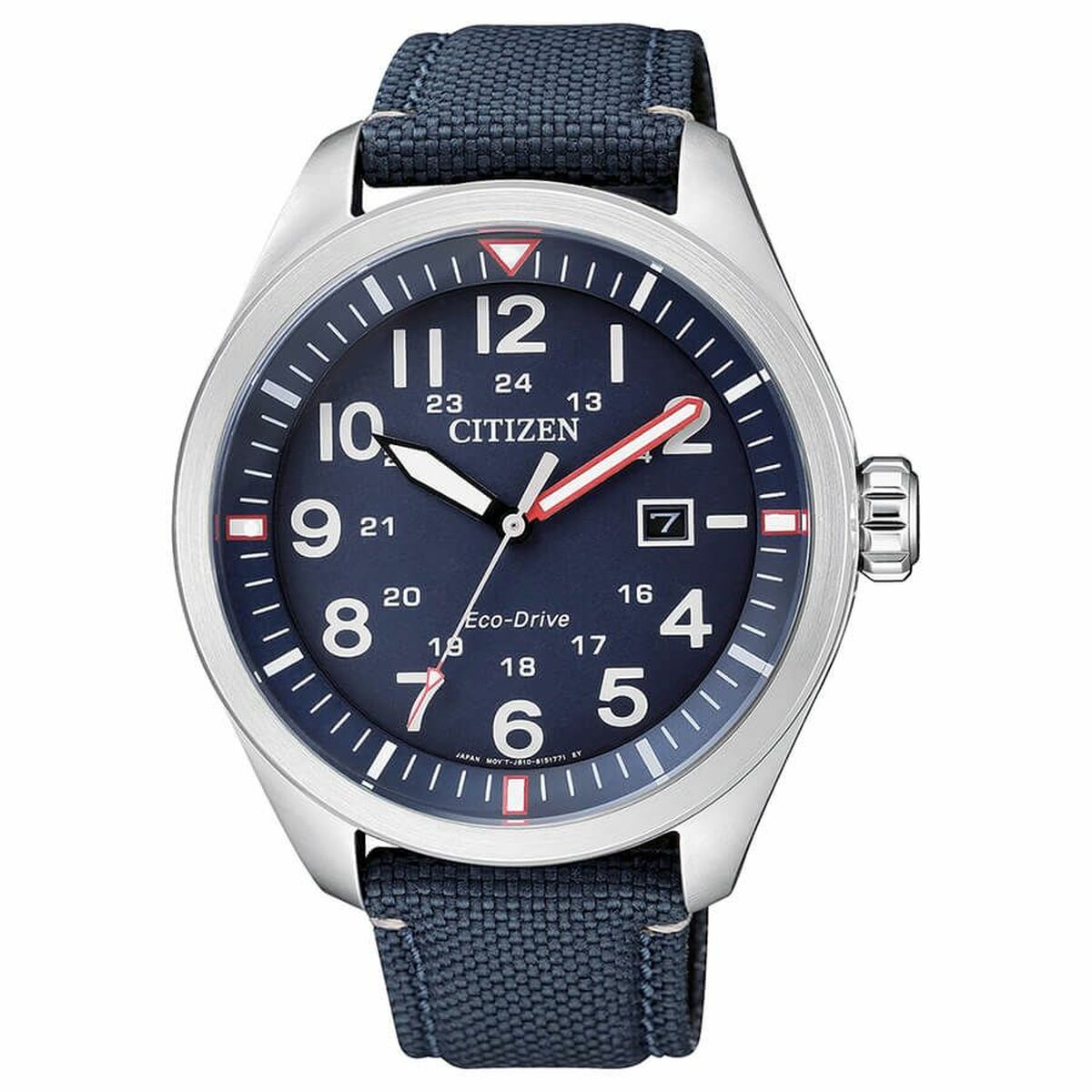 Men’s Watch Citizen AW5000-16L ( 42 mm)
