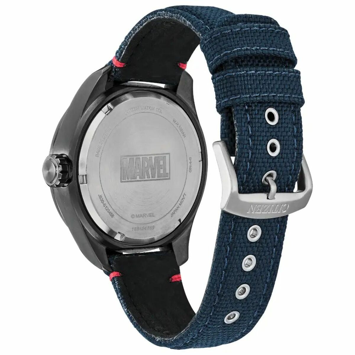 Men’s Watch Citizen AW2037-04W Blue ( 43 mm)
