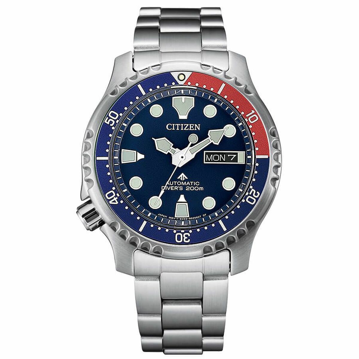 Men’s Watch Citizen NY0086-83L ( 42 mm)