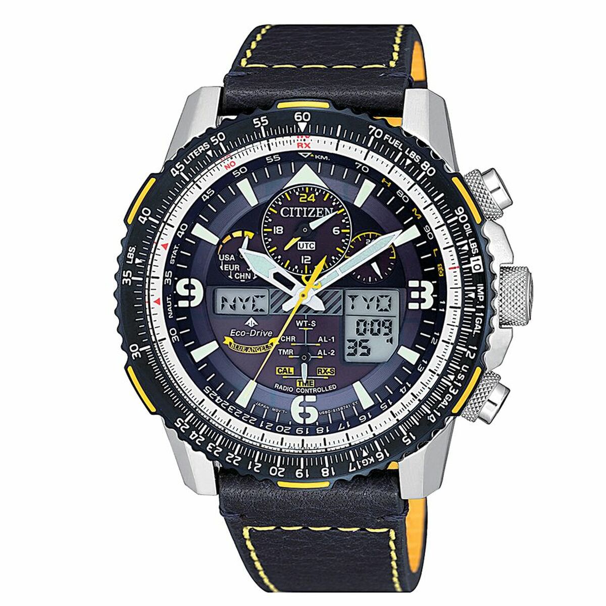 Men’s Watch Citizen JY8078-01L ( 45 mm)