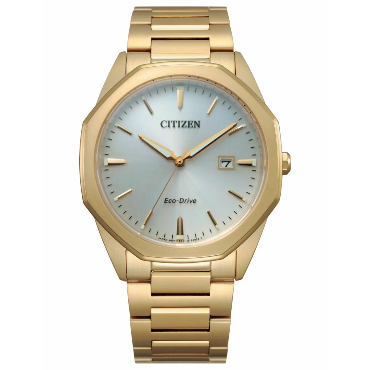 Men’s Watch Citizen BM7492-57A White ( 40 mm)