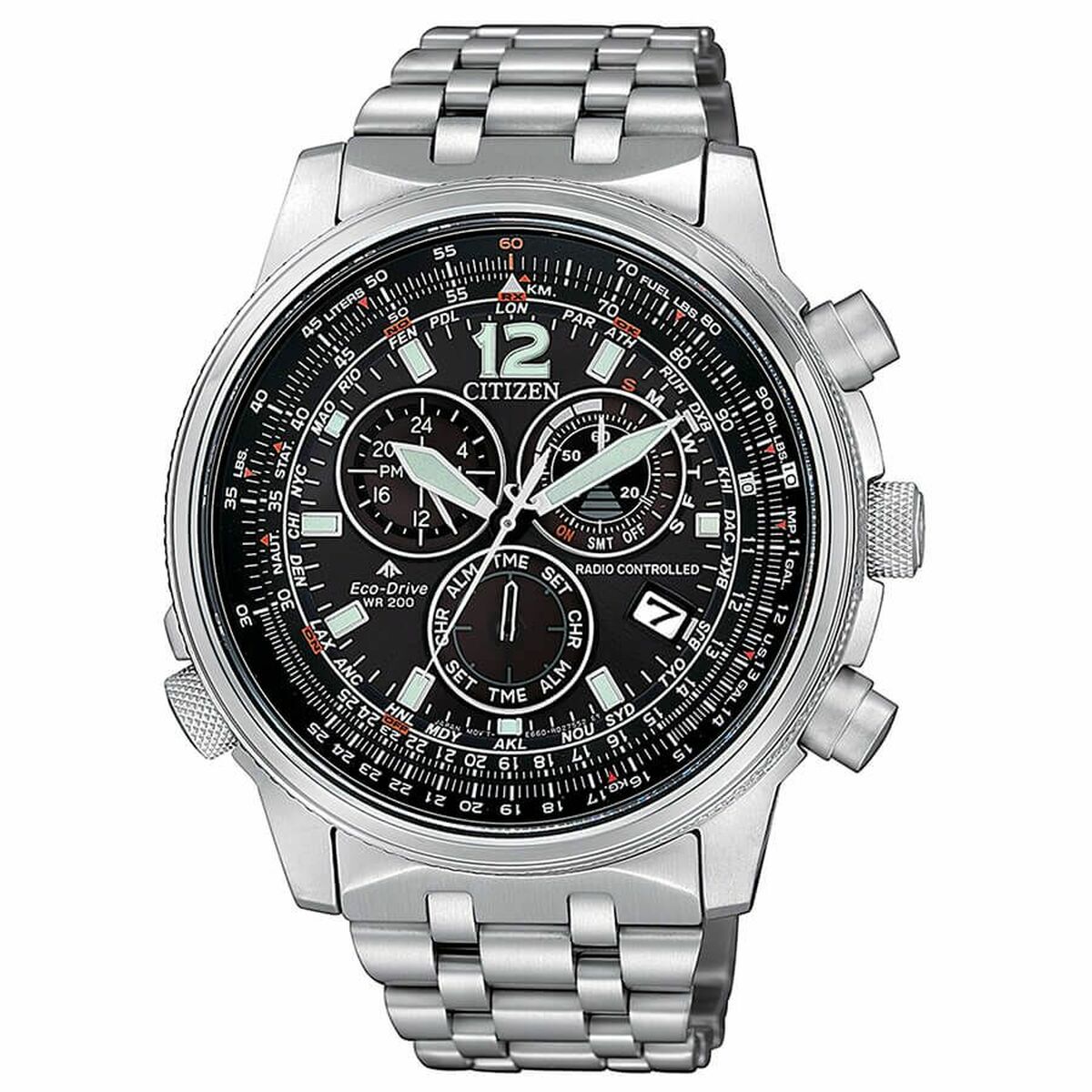 Men’s Watch Citizen CB5860-86E (43,7 mm)