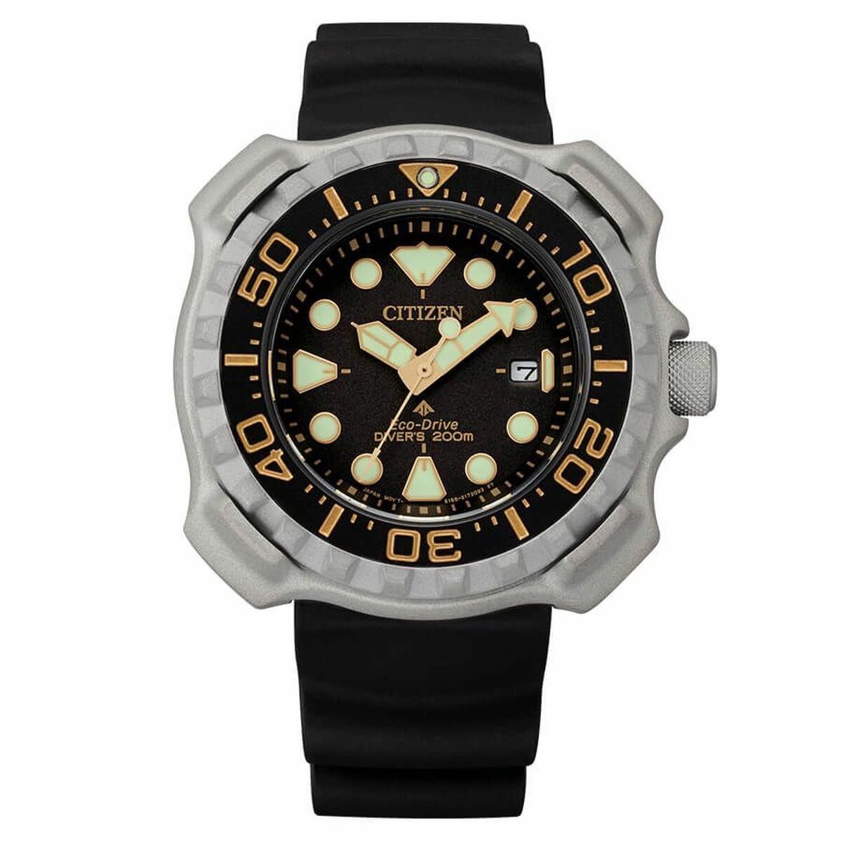 Men’s Watch Citizen BN0220-16E ( 46,5 mm)
