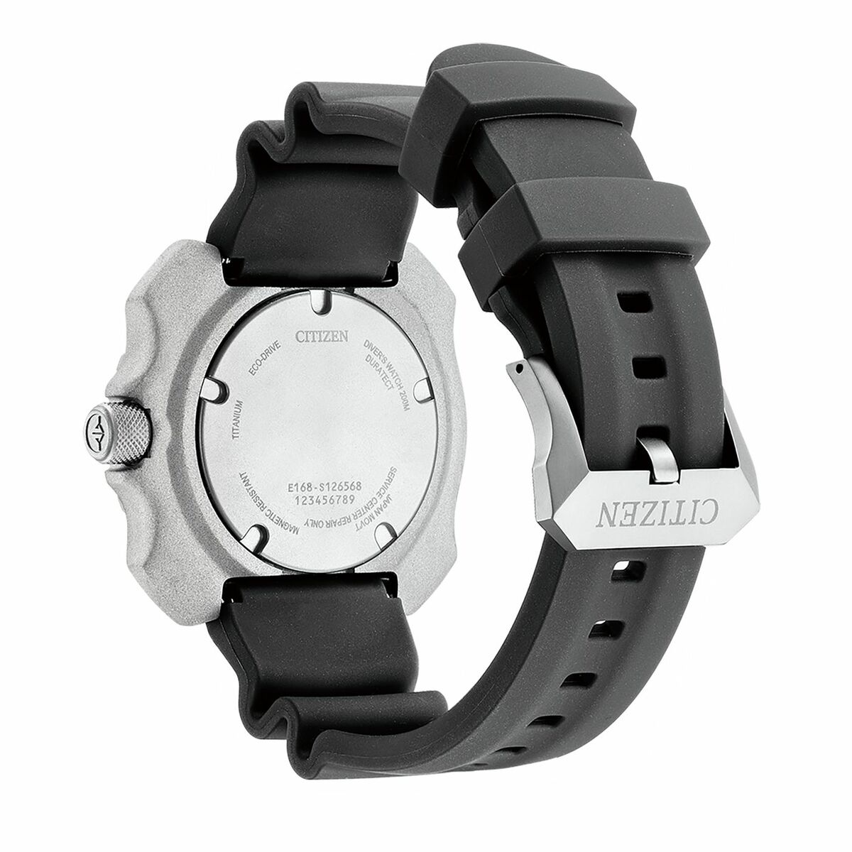 Men’s Watch Citizen BN0220-16E ( 46,5 mm)