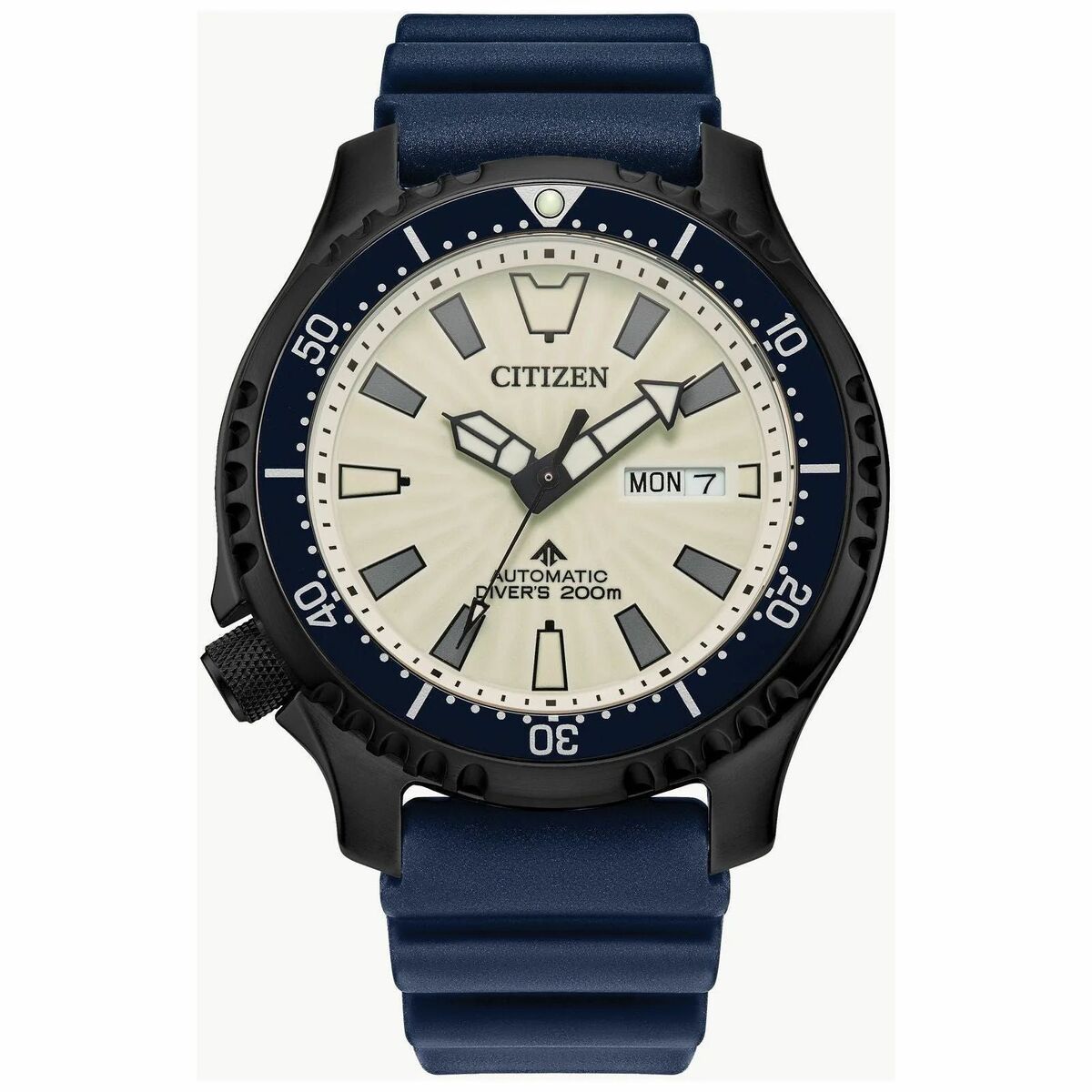 Men’s Watch Citizen NY0137-09A ( 44 mm)
