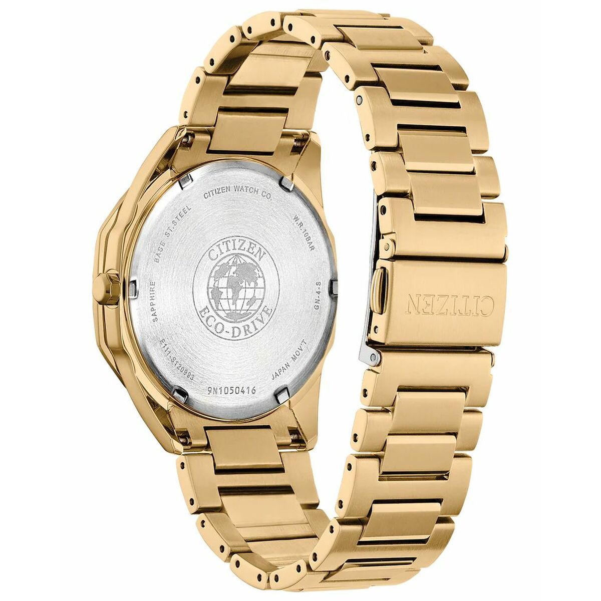 Men’s Watch Citizen BM7582-56E ( 40 mm)