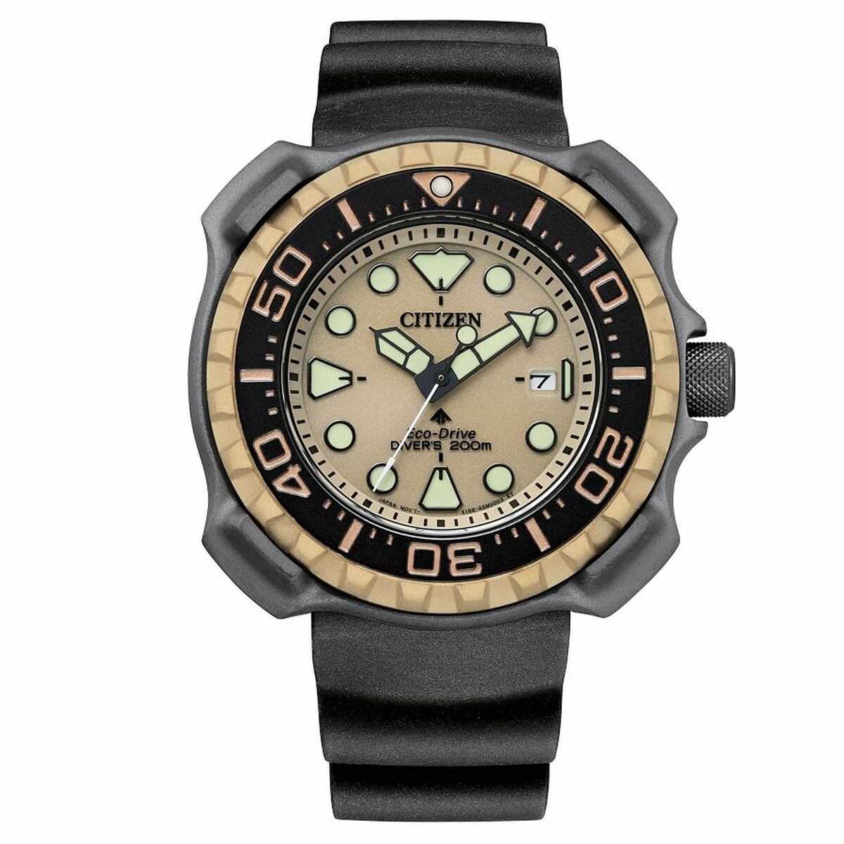 Men’s Watch Citizen BN0226-10P ( 46,5 mm)