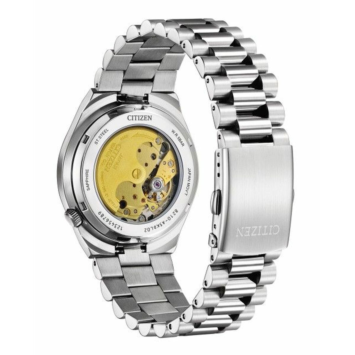 Men’s Watch Citizen NJ0159-86X ( 40 mm)
