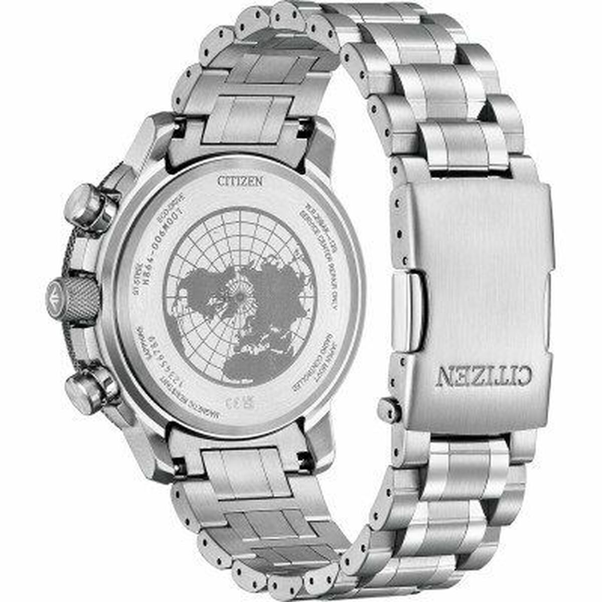 Men’s Watch Citizen BY3006-53E ( 46 mm)
