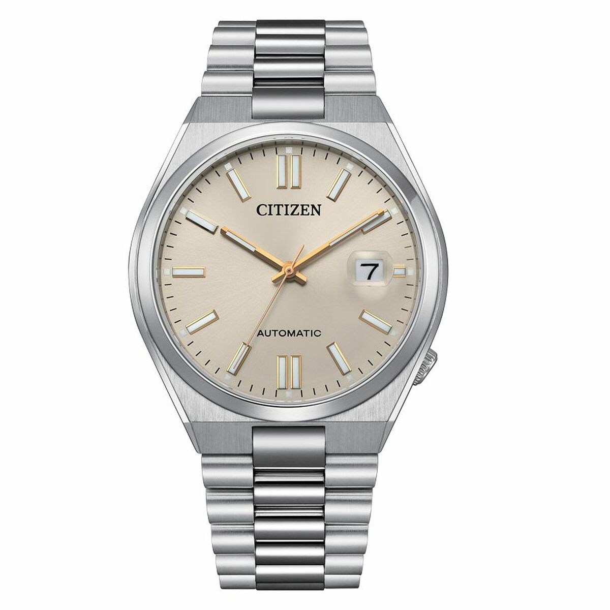 Men’s Watch Citizen NJ0151-88W ( 40 mm)