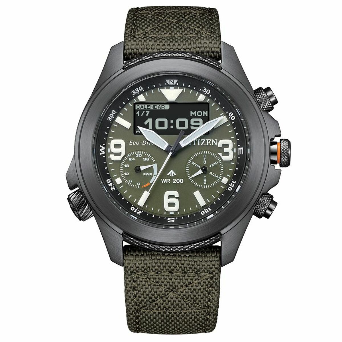 Men’s Watch Citizen JV1005-02W (43,9 mm)