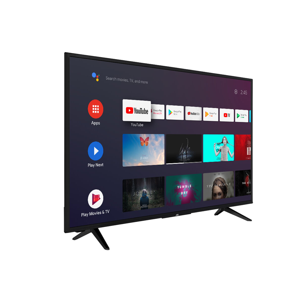 Smart TV JVC JVC43VA3000 43″ 4K Ultra HD LED HDR D-LED Dolby Vision