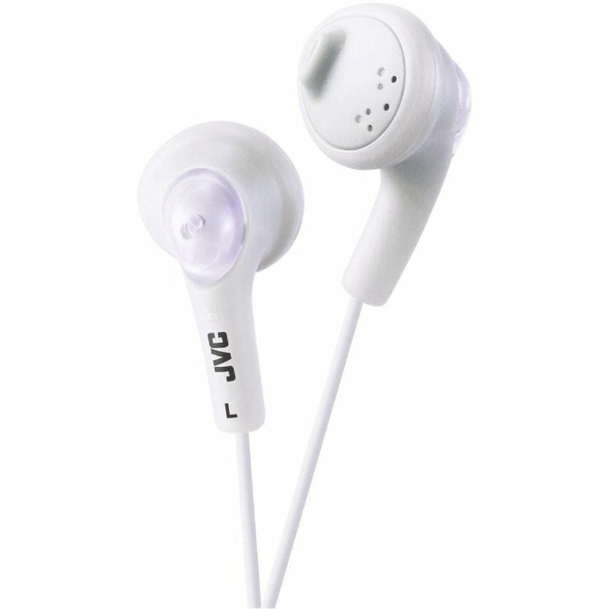 Headphones JVC HA-F160-W-E White Headphones JVC HA-F160-W-E White