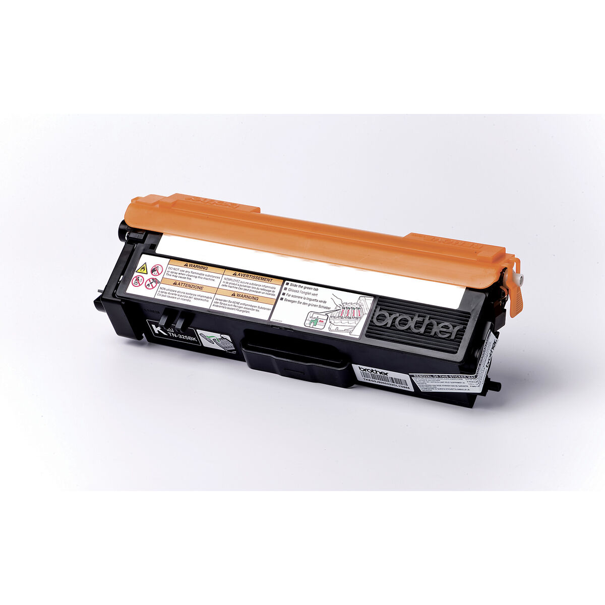 Original Toner Brother TN325BK Black Original Toner Brother TN325BK Black