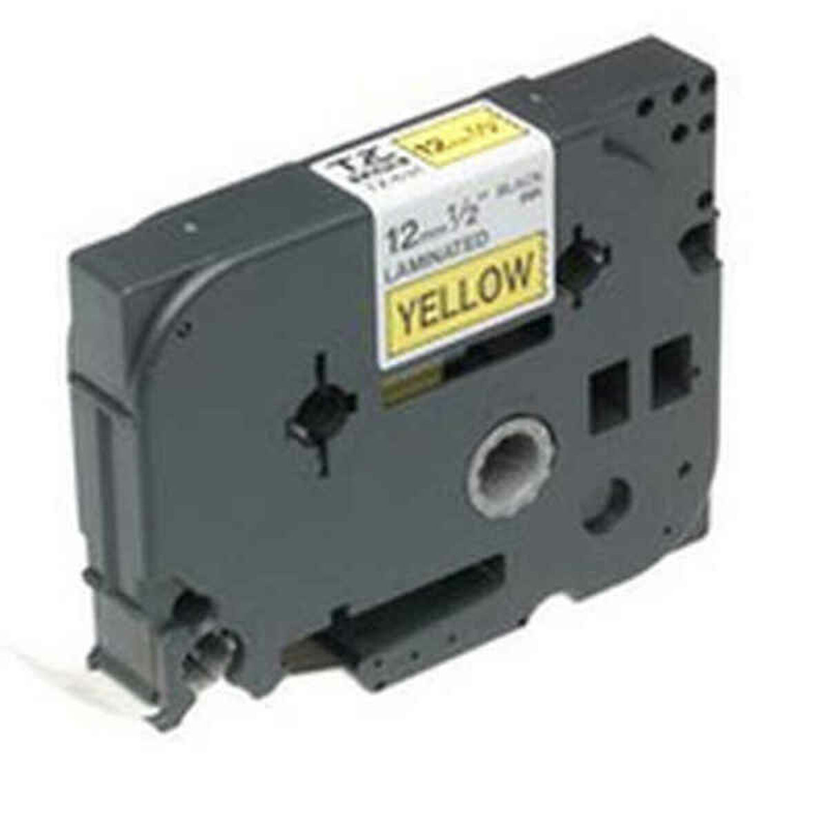 Laminated Tape for Labelling Machines Brother TZE631 8 m Blue Black/Yellow Laminated Tape for Labelling Machines Brother TZE631 8 m Blue Black/Yellow