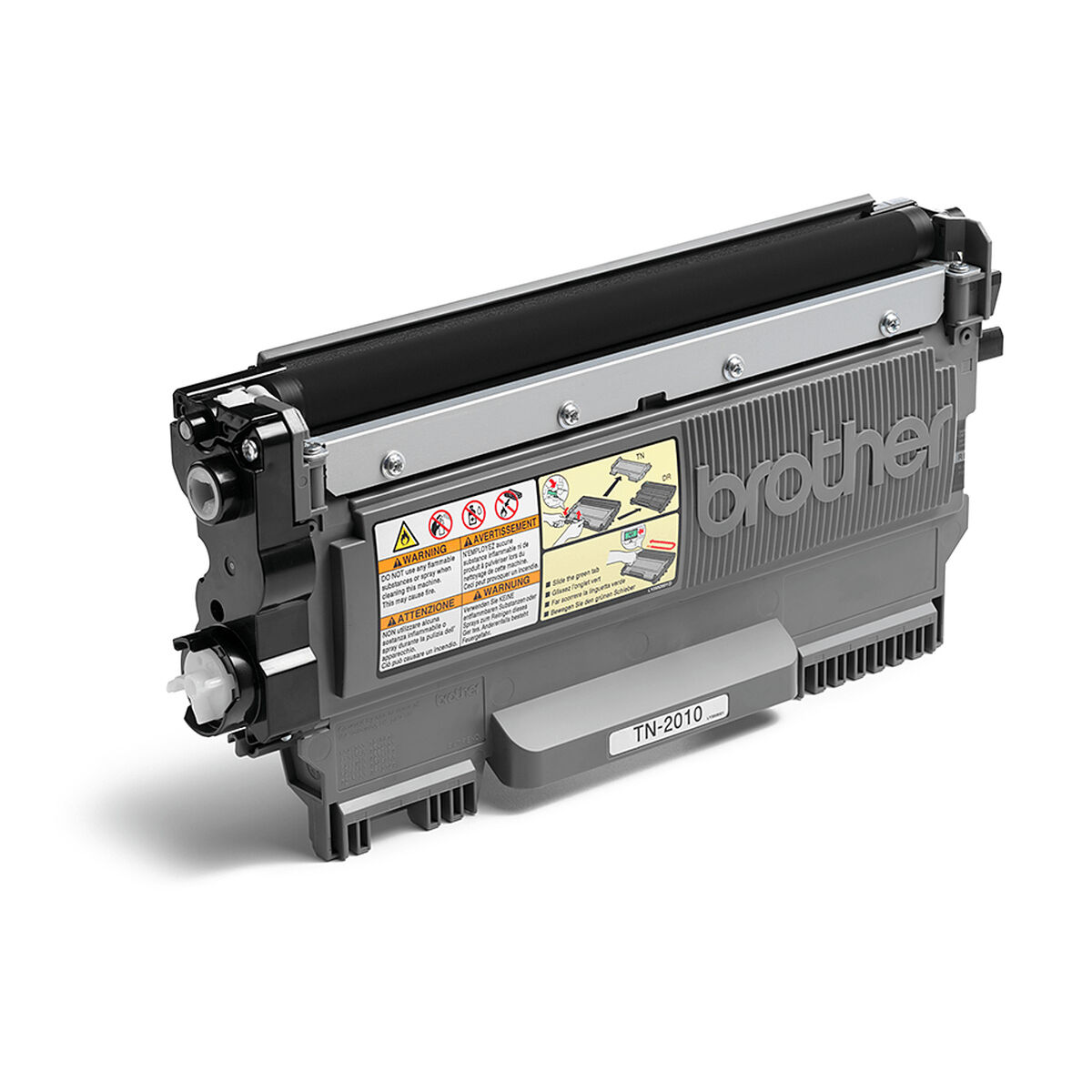 Original Toner Brother TN-2010 Black