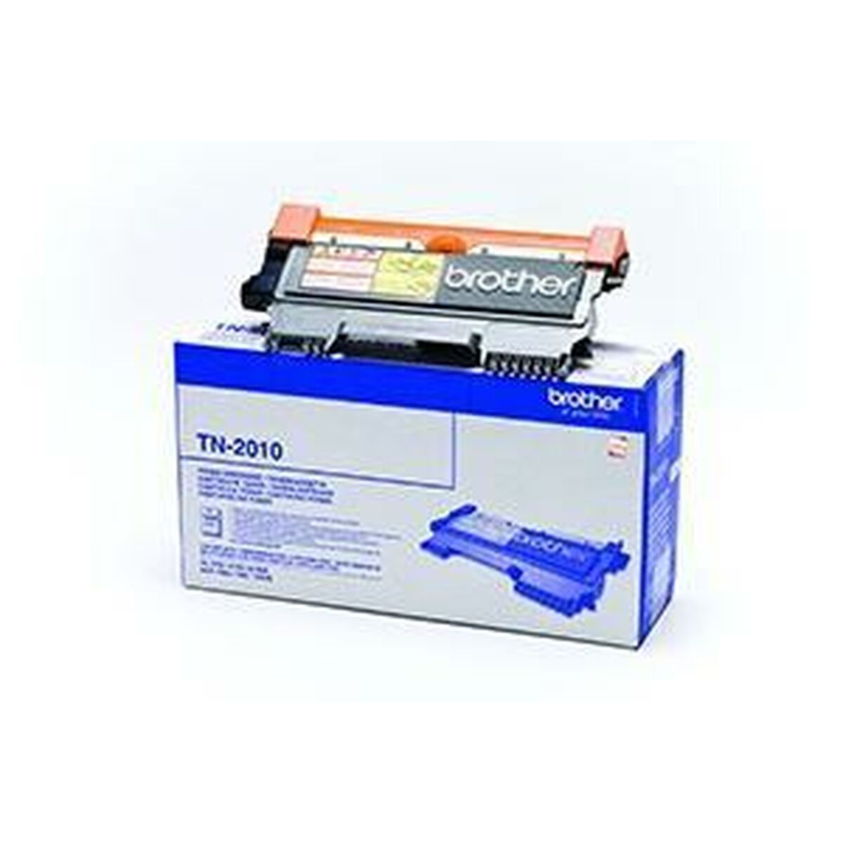 Original Toner Brother Black (3 Units) Original Toner Brother Black (3 Units)