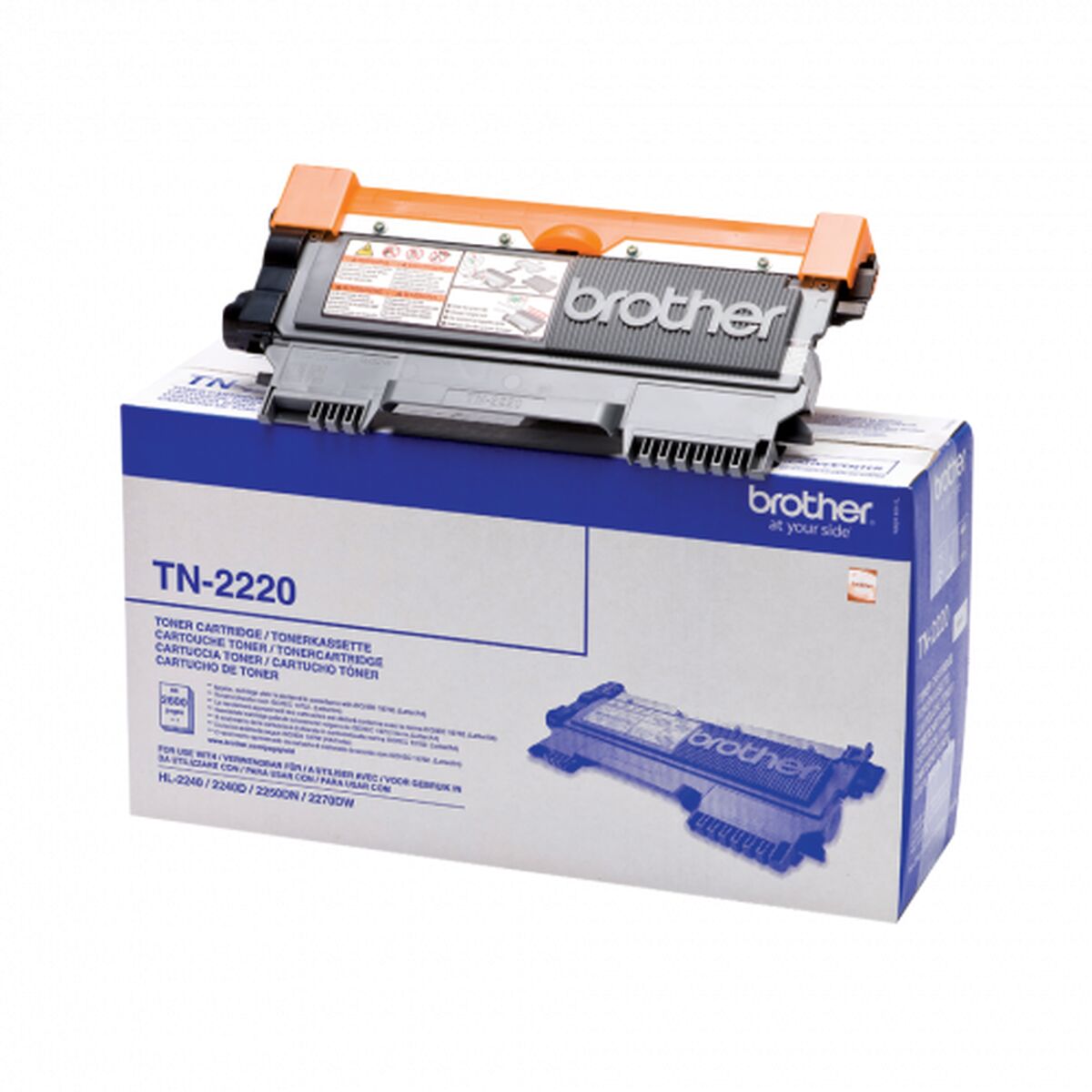 Original Toner Brother ST-5749044 Black