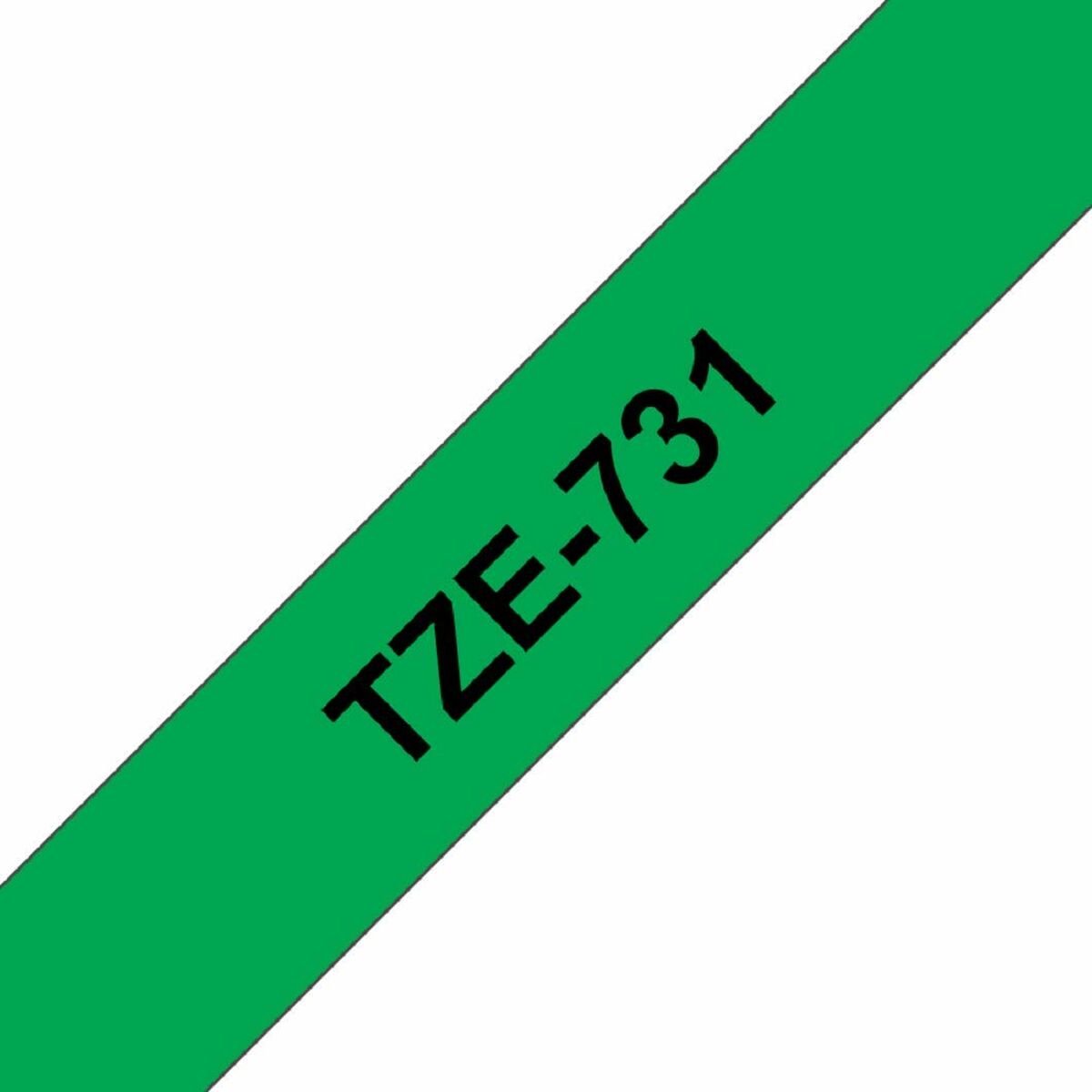 Laminated Tape for Labelling Machines Brother TZE-731