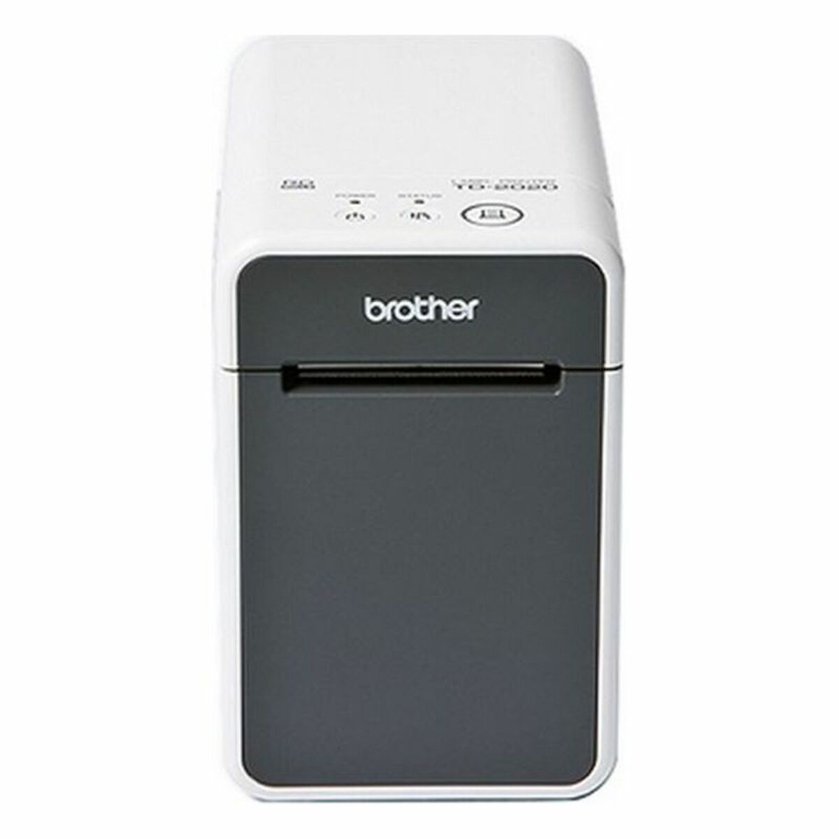Thermal Printer Brother TD2020AXX1 152 mm/s 203 ppp White Black Thermal Printer Brother TD2020AXX1 152 mm/s 203 ppp White Black