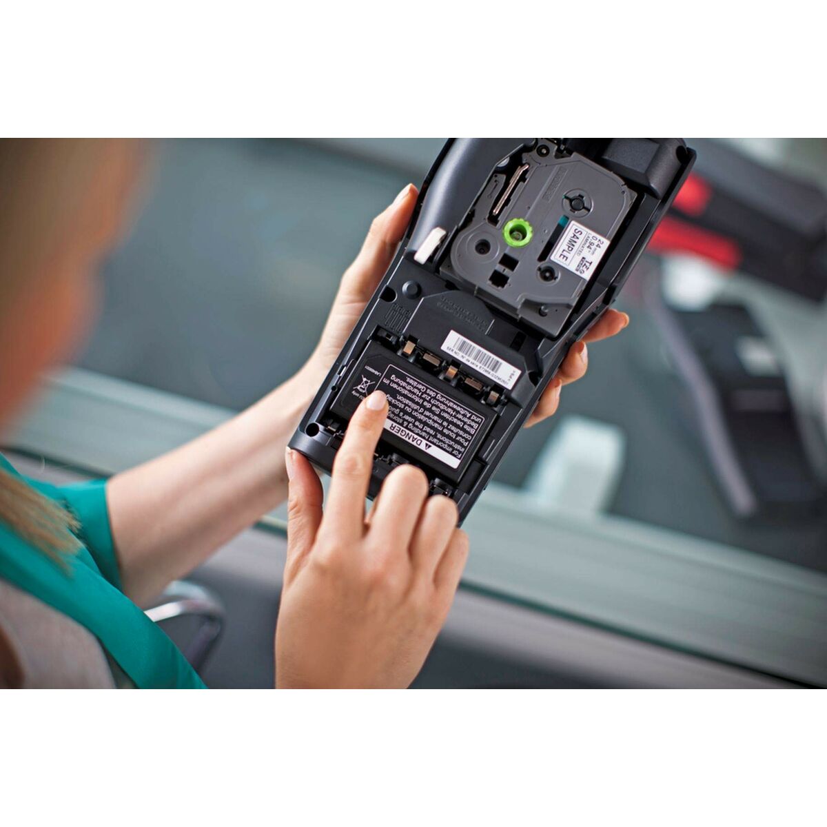 Printer Input Tray Brother BAE001