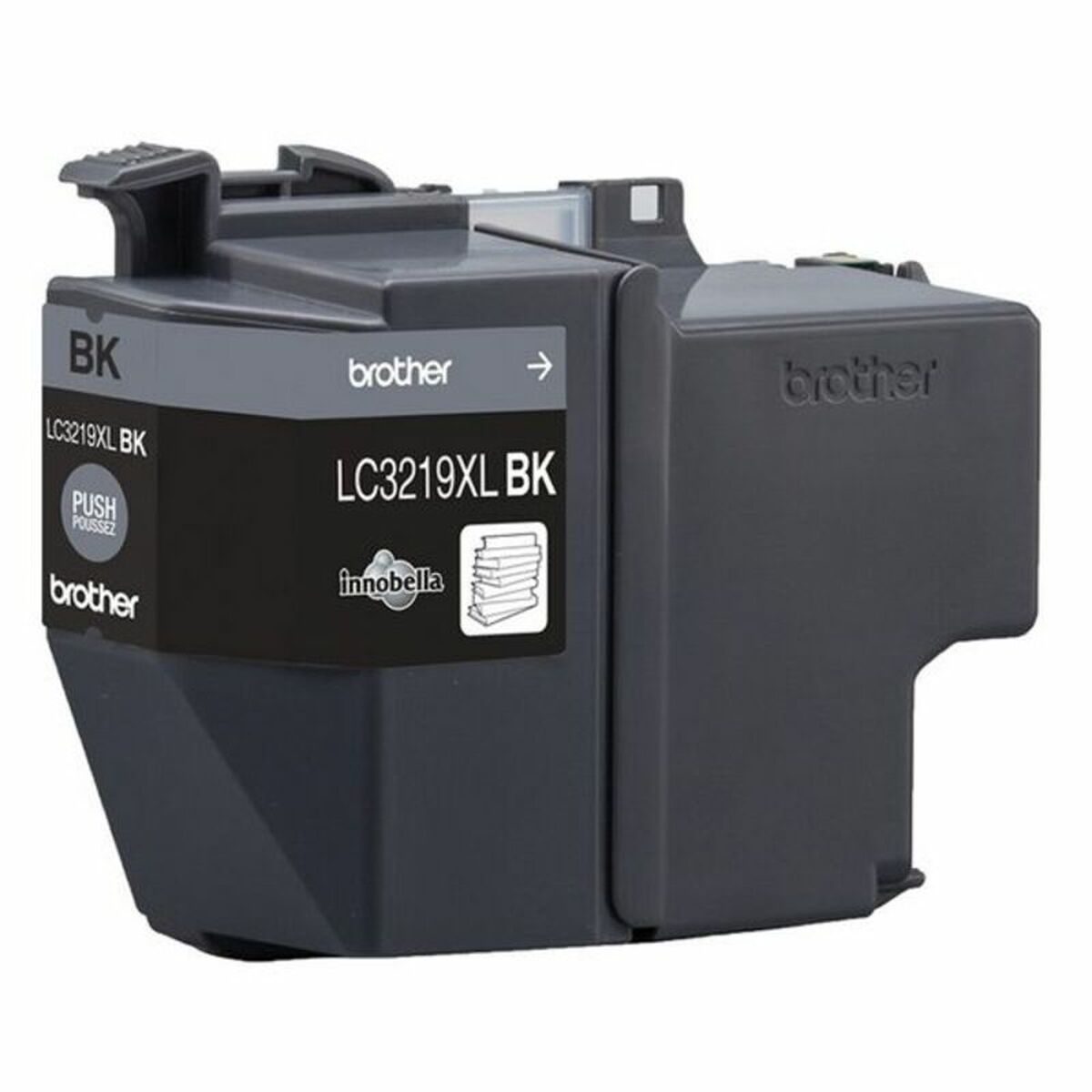 Original Ink Cartridge Brother LC3219XLBK Black