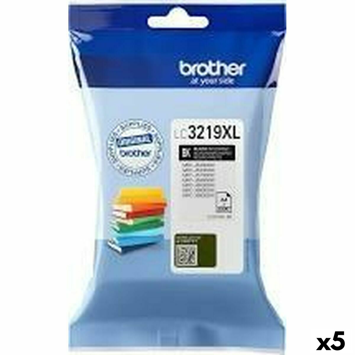 Original Ink Cartridge Brother LC3219XL Black Original Ink Cartridge Brother LC3219XL Black