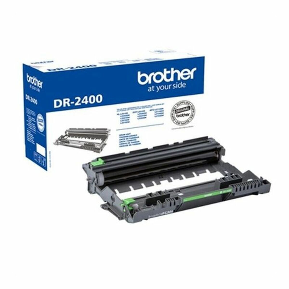 Drum Brother DR-2400 Black Drum Brother DR-2400 Black