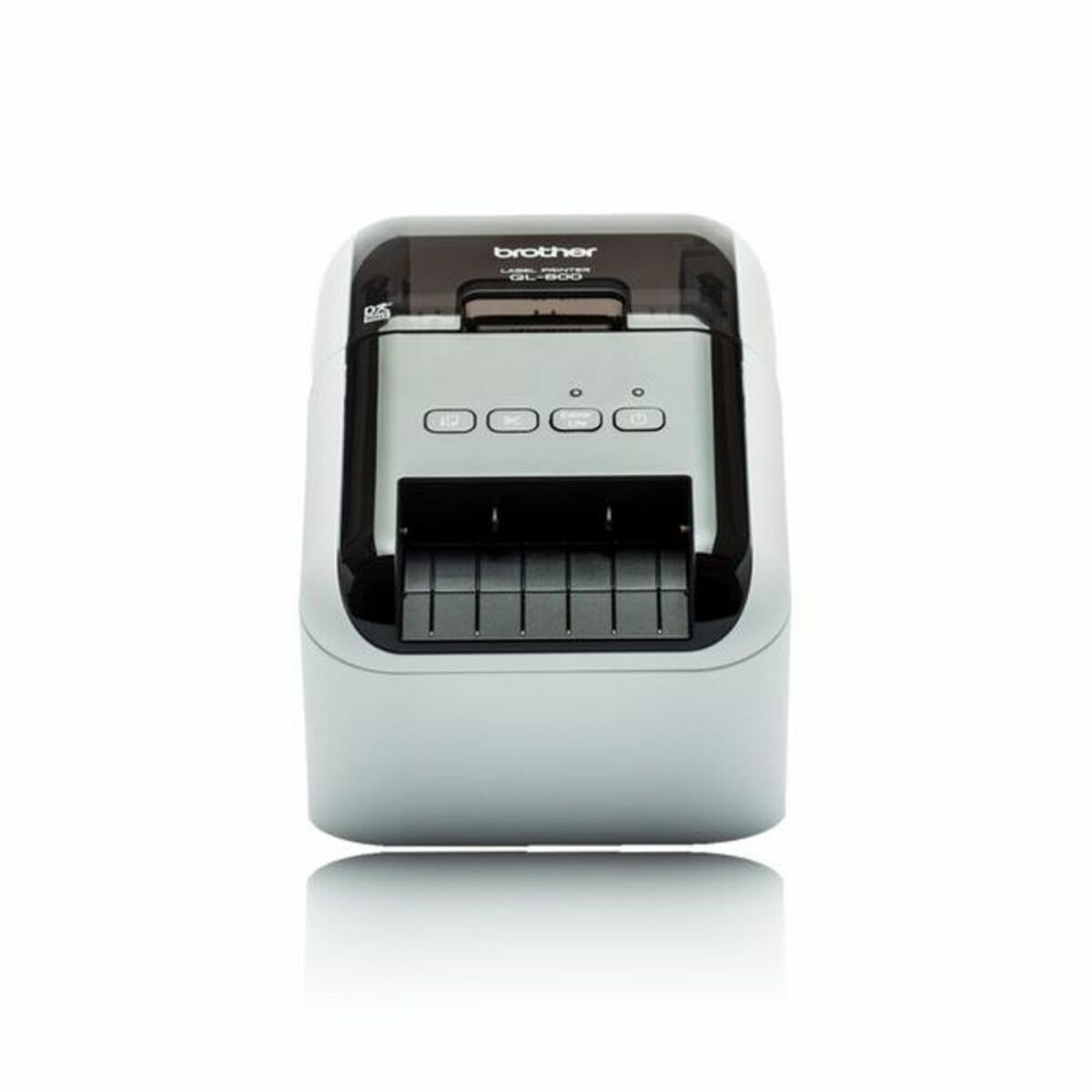 Label Printer Brother QL800ZG1 White/Black