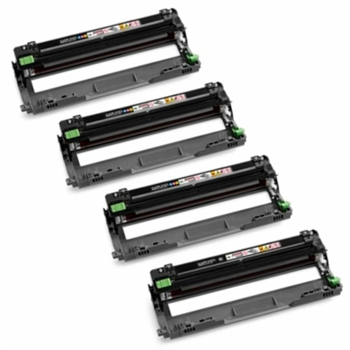 Drum Brother Black (4 Units) (Refurbished A)