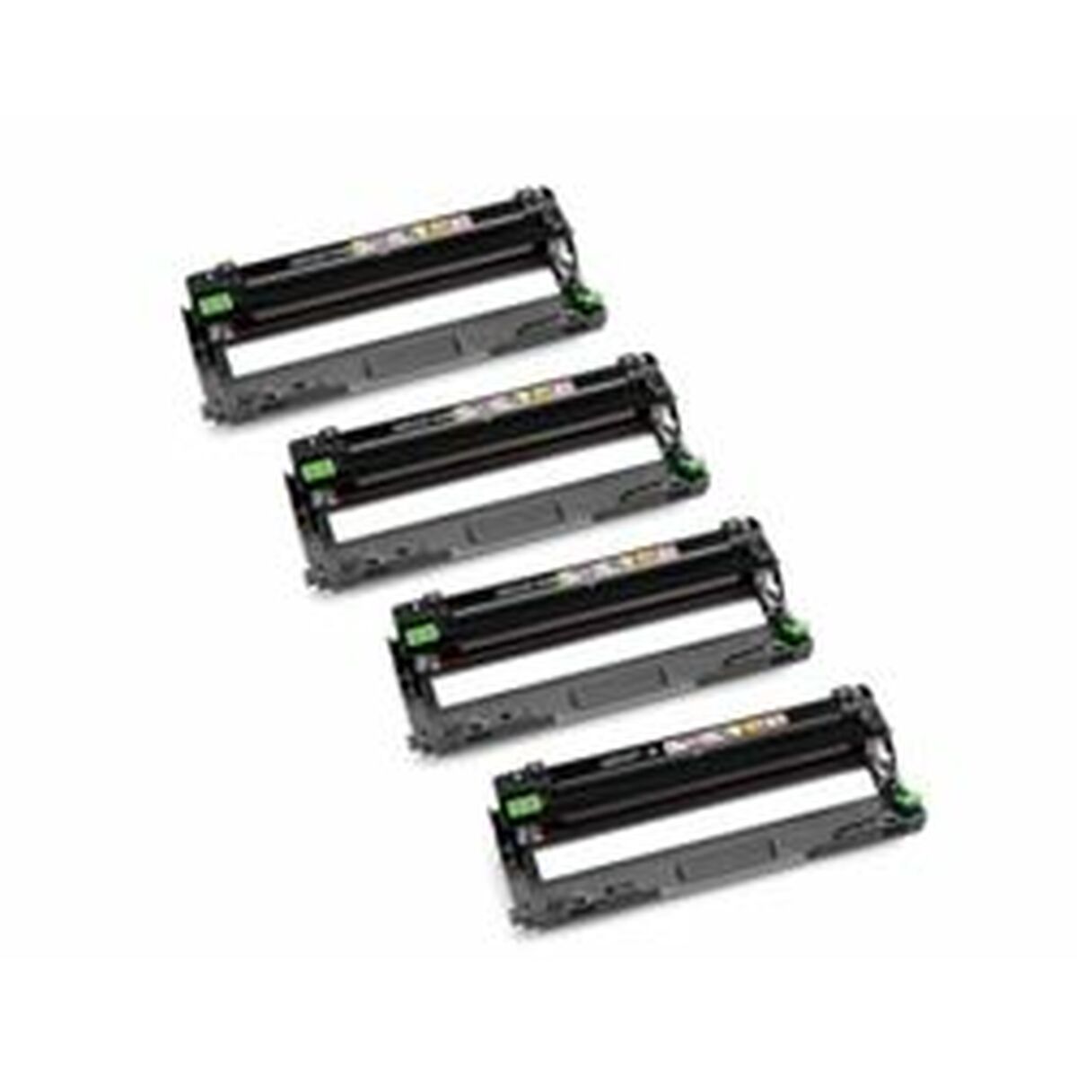Drum Brother Black (4 Units) (Refurbished A)