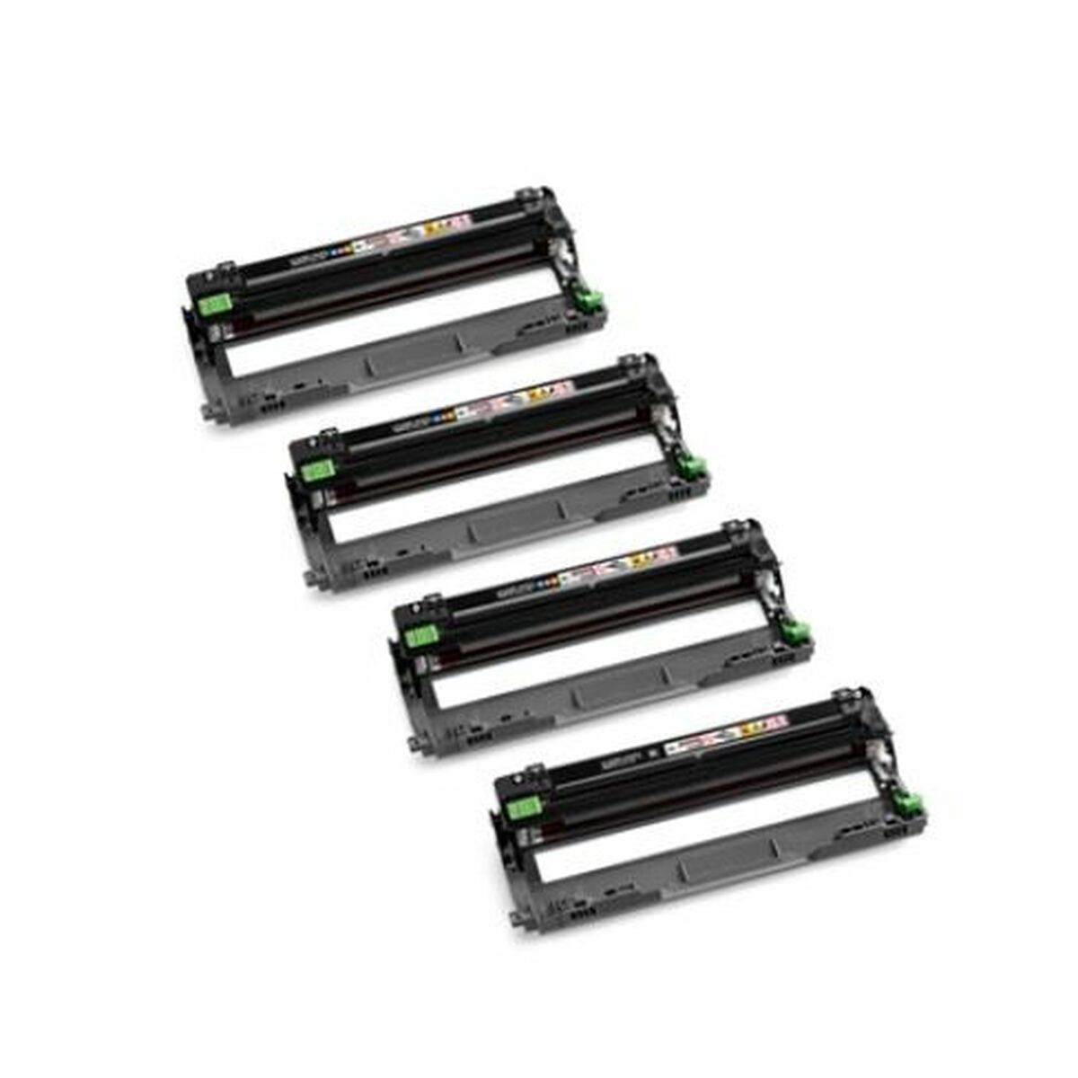 Drum Brother Black (4 Units) (Refurbished A)