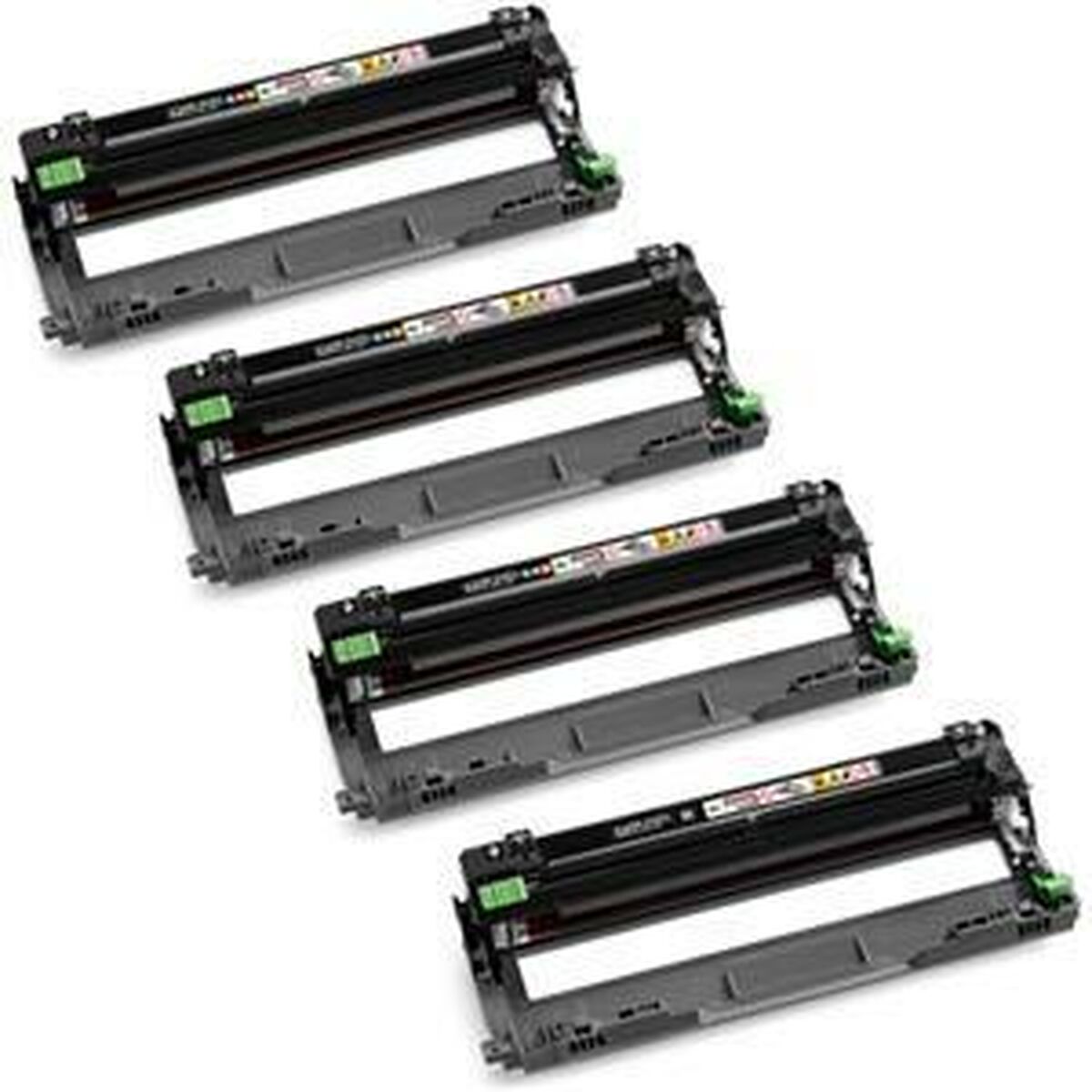 Drum Brother Black (4 Units) (Refurbished A)