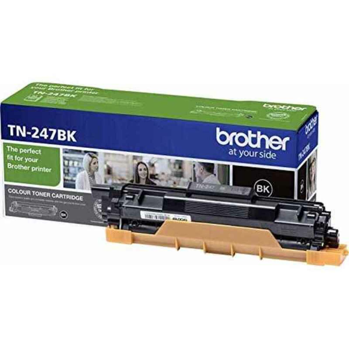 Original Toner Brother TN247BK Black Original Toner Brother TN247BK Black